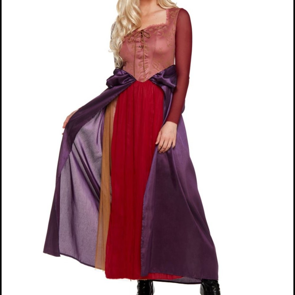 Hocus Pocus Sarah Sanderson Costume